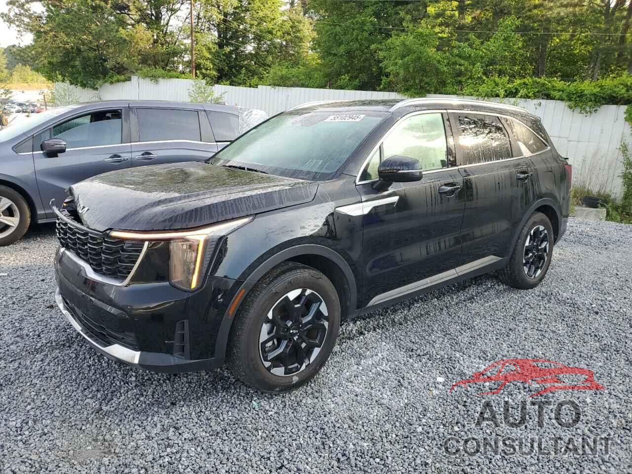 KIA SORENTO 2024 - 5XYRL4JC0RG280864