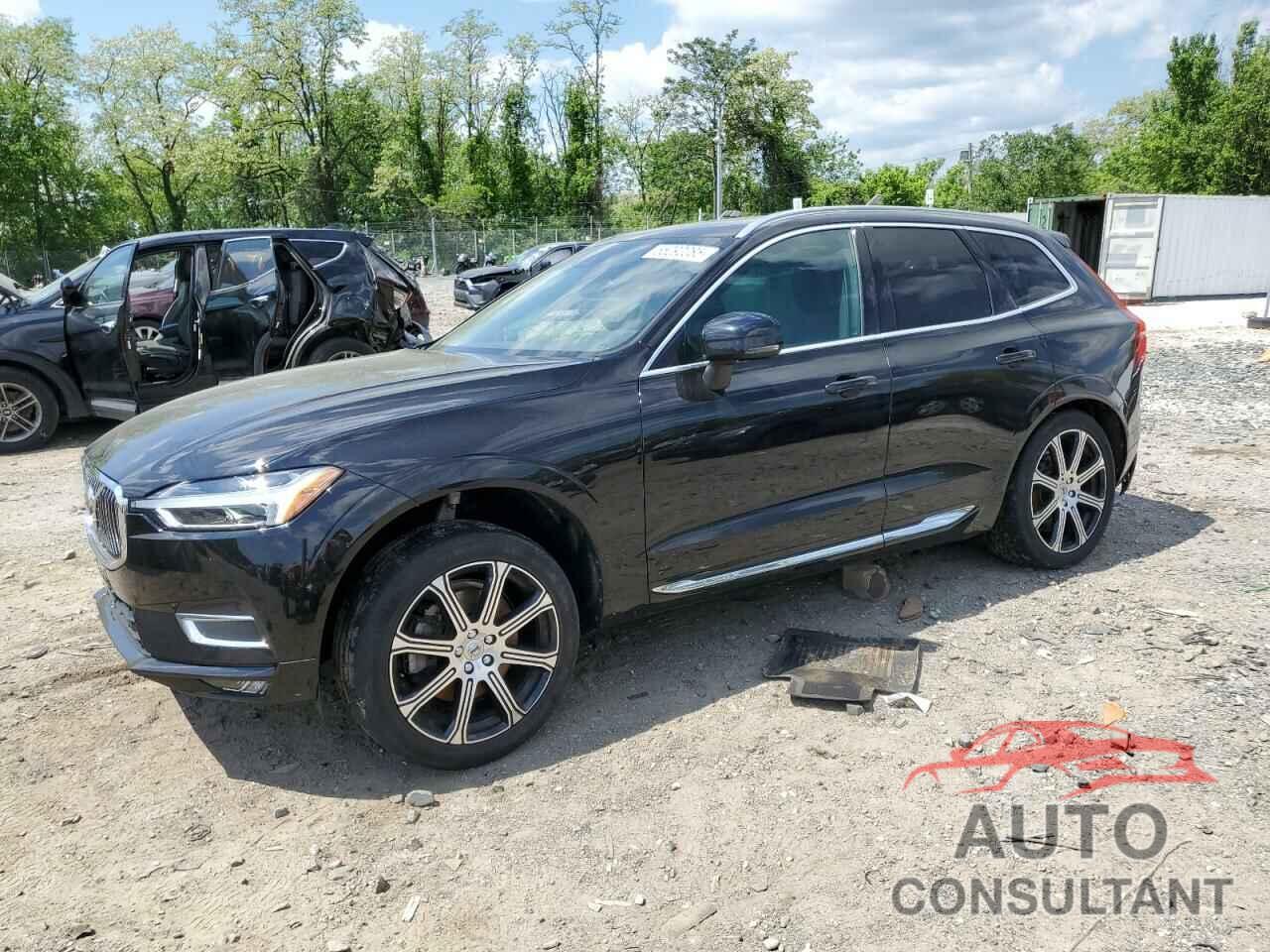 VOLVO XC60 2021 - YV4A22RL5M1733388