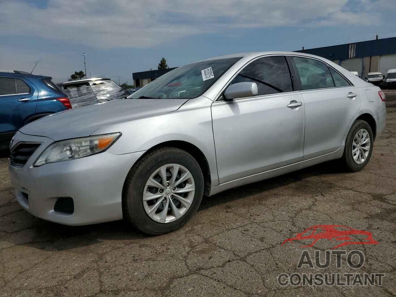 TOYOTA CAMRY 2010 - 4T1BF3EK6AU023467