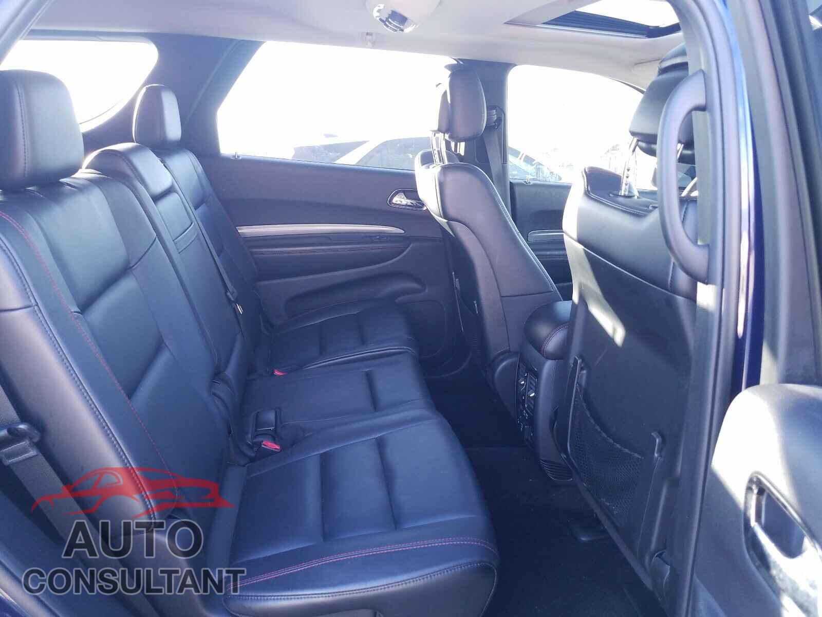 DODGE DURANGO 2018 - 1C4RDJDG0JC248550