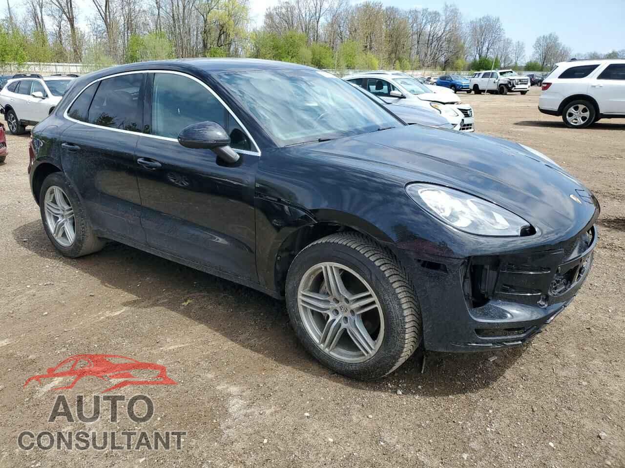 PORSCHE MACAN 2017 - WP1AB2A56HLB17109