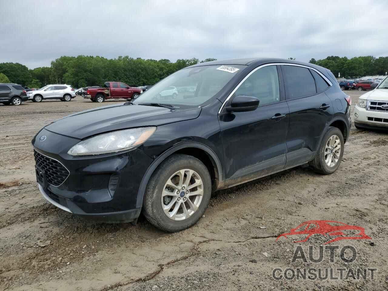 FORD ESCAPE 2020 - 1FMCU9G68LUA20277