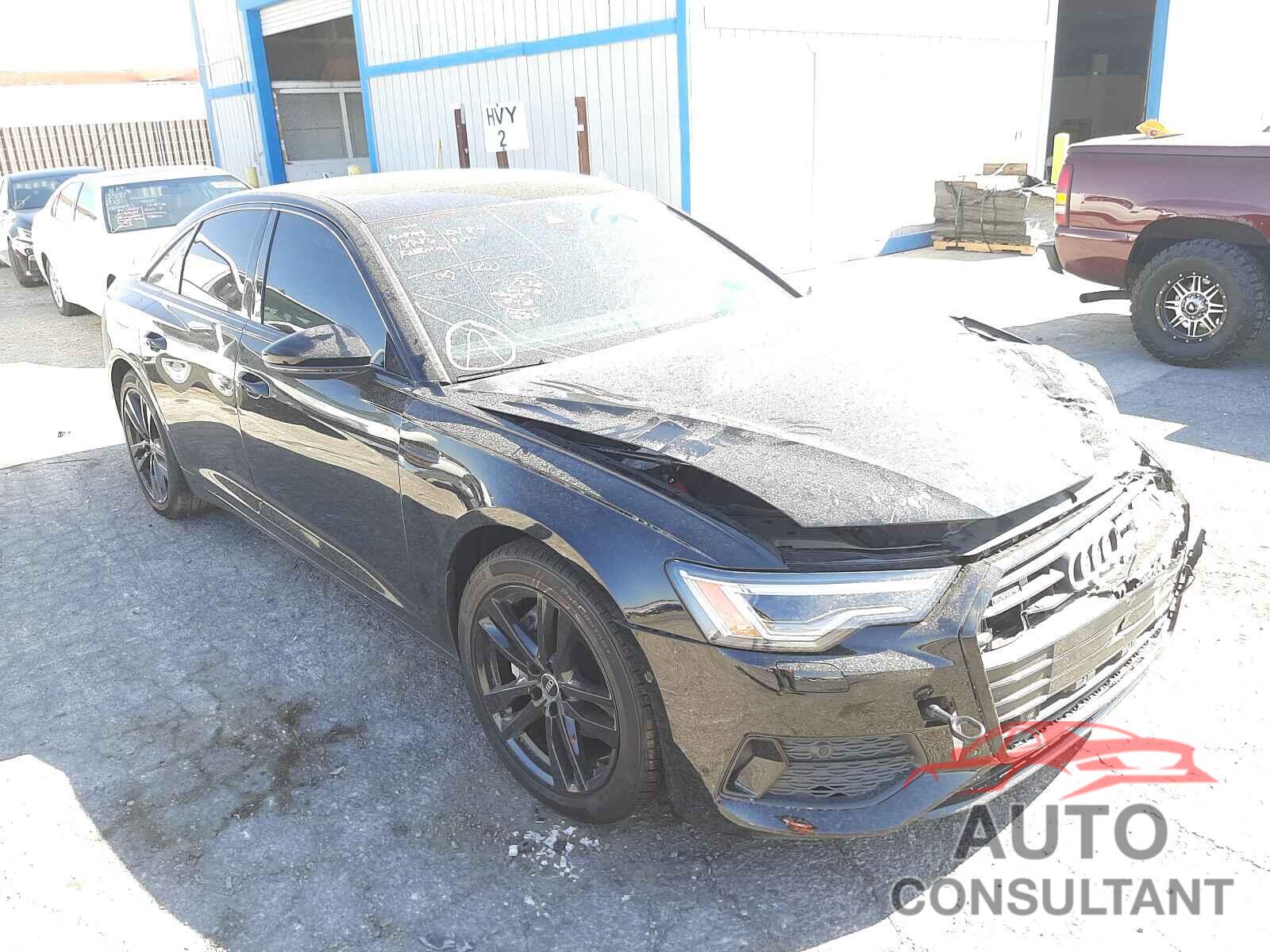 AUDI A6 2021 - WAUE3AF24MN067704