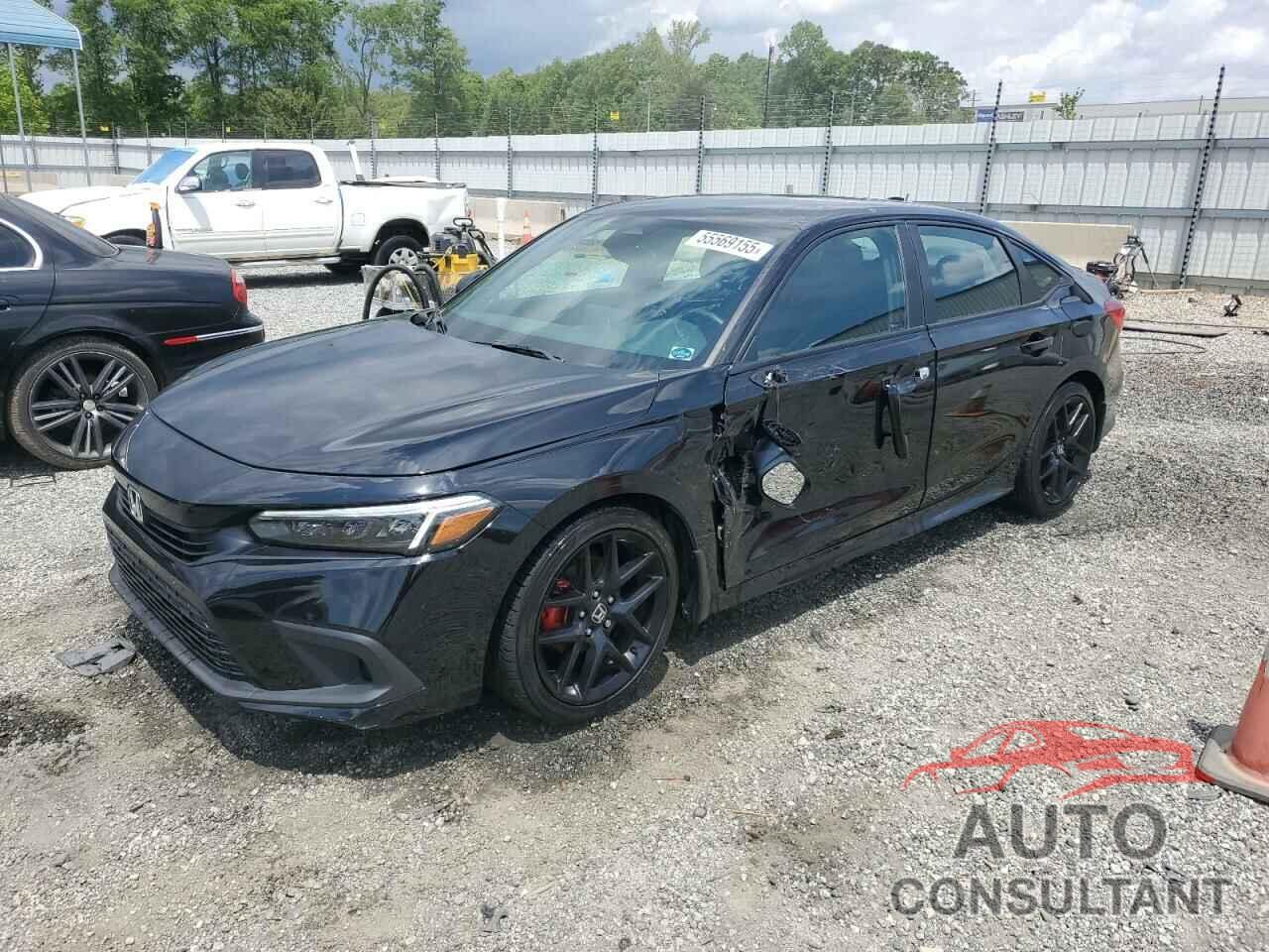 HONDA CIVIC 2023 - 2HGFE2F59PH516861