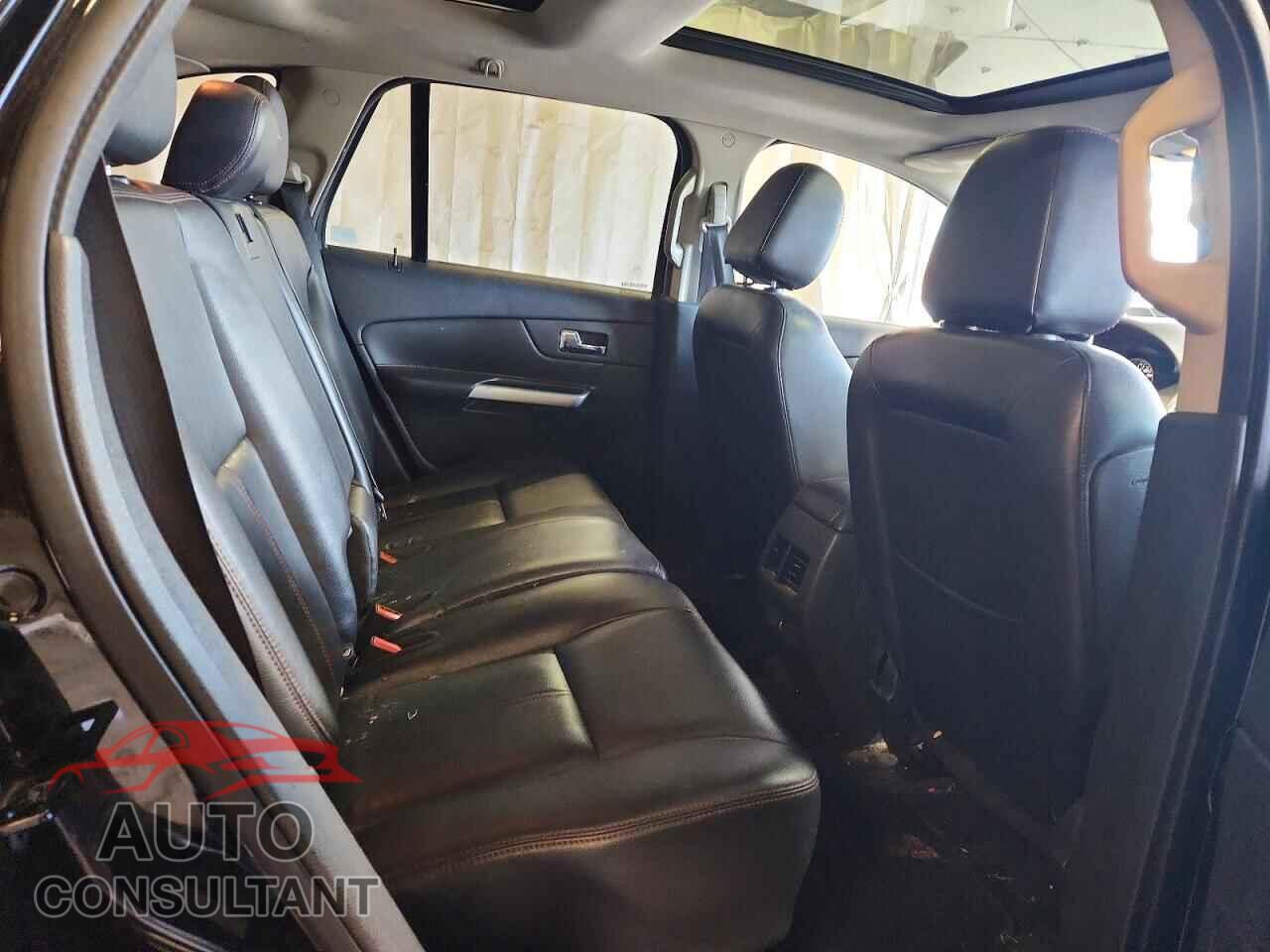 FORD EDGE 2013 - 2FMDK4JC8DBB56282