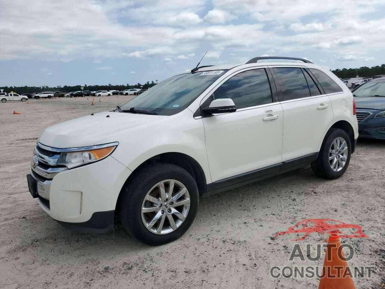 FORD EDGE 2014 - 2FMDK3KC9EBB38061