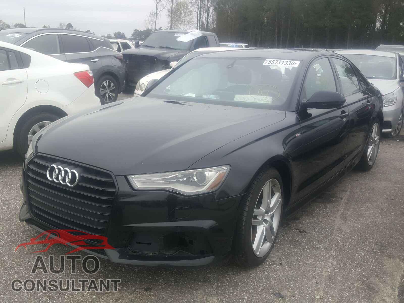 AUDI A6 2016 - WAUFFAFC2GN183511
