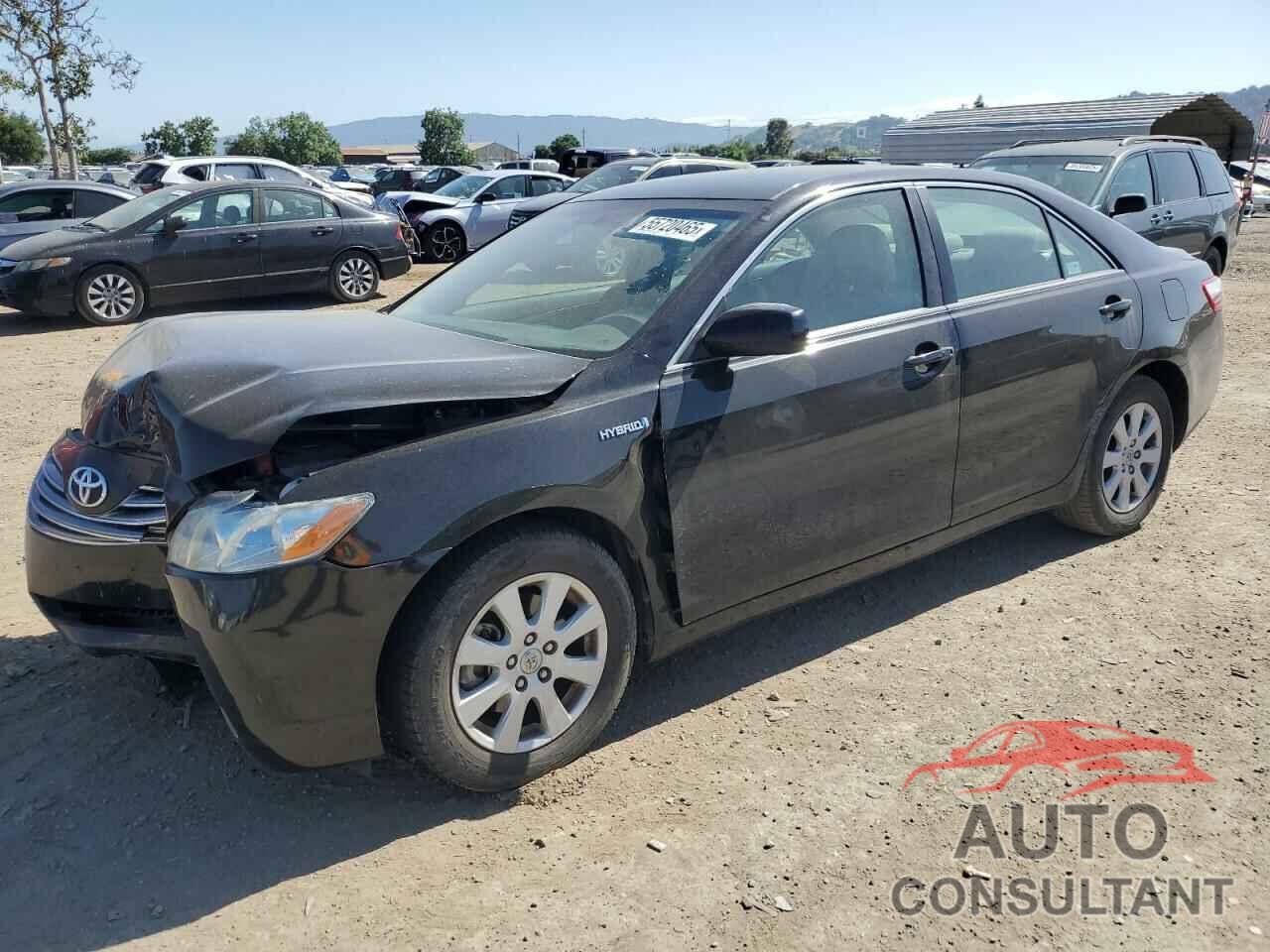 TOYOTA CAMRY 2009 - 4T1BB46K59U065575