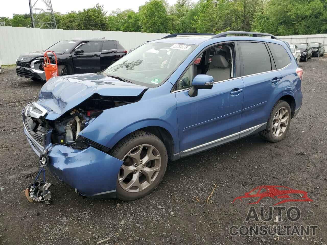 SUBARU FORESTER 2015 - JF2SJAWC5FH801628
