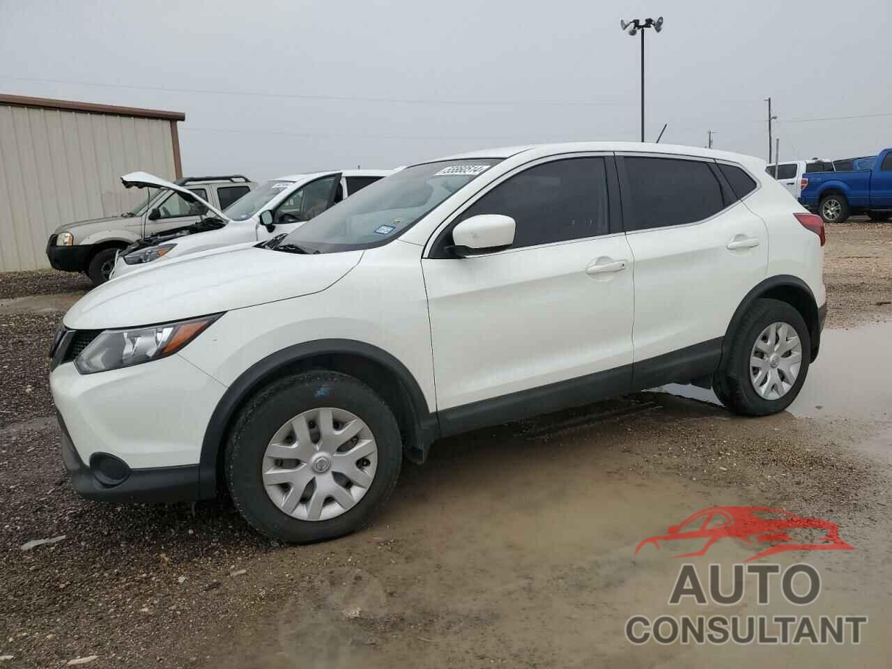 NISSAN ROGUE 2019 - JN1BJ1CPXKW226361