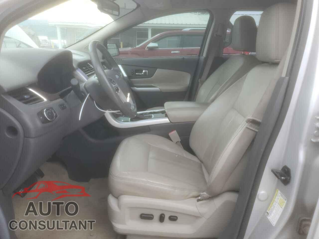 FORD EDGE 2011 - 2FMDK3KC1BBB07690