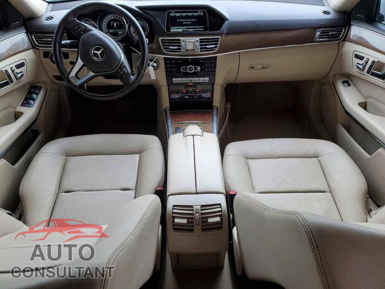 MERCEDES-BENZ E-CLASS 2014 - WDDHF5KB0EA814623
