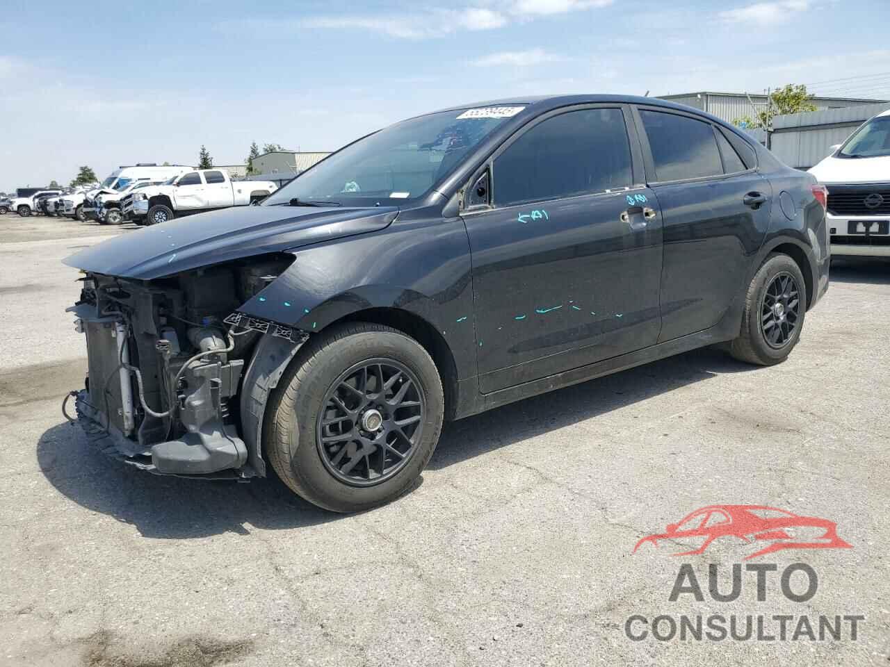 KIA RIO 2020 - 3KPA24AD4LE260551