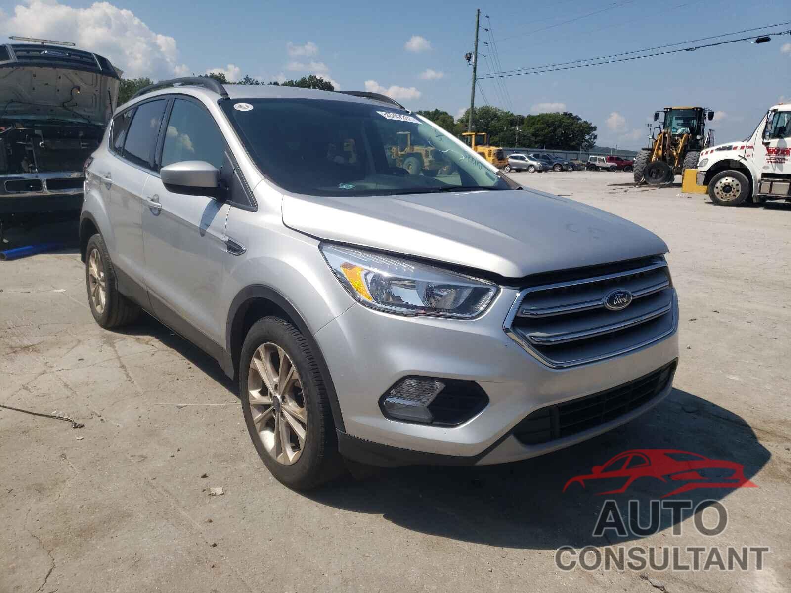 FORD ESCAPE 2018 - 1FMCU0GDXJUC11285