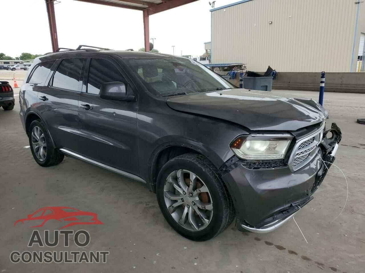 DODGE DURANGO 2017 - 1C4RDHAG7HC752844