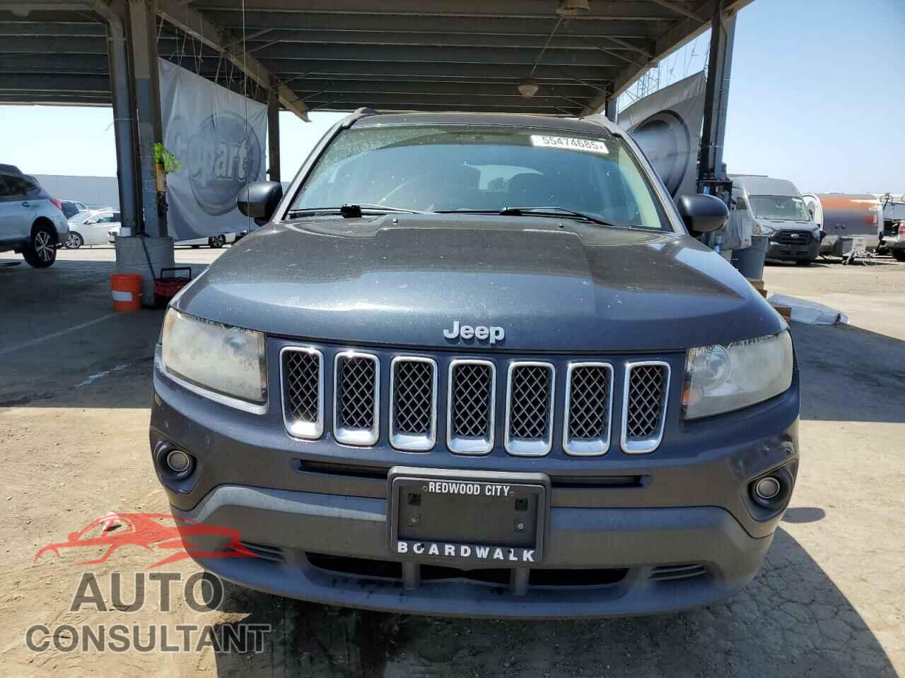 JEEP COMPASS 2014 - 1C4NJCEB2ED650933