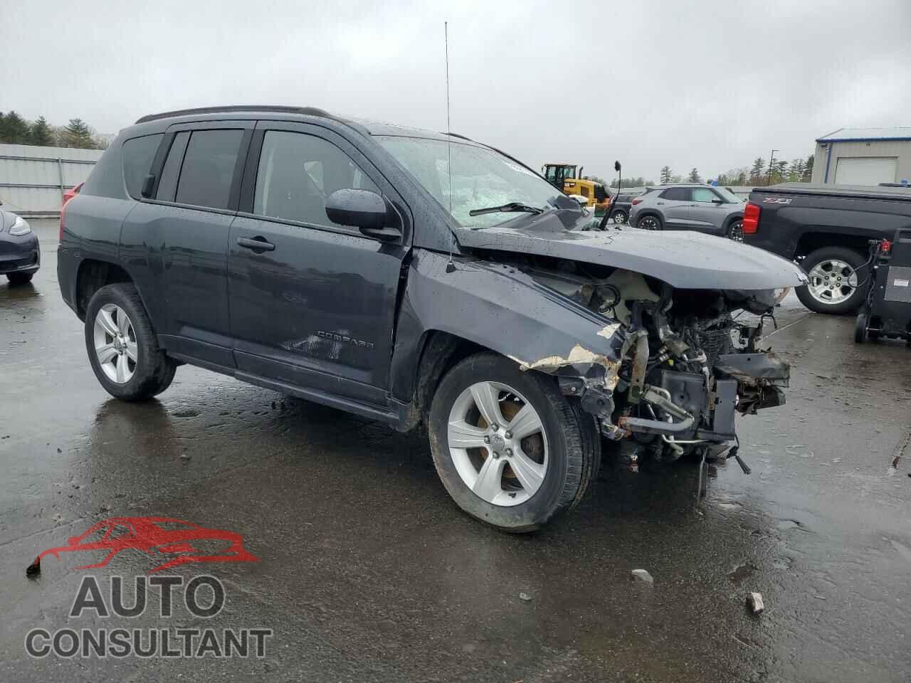 JEEP COMPASS 2015 - 1C4NJDEB8FD312217
