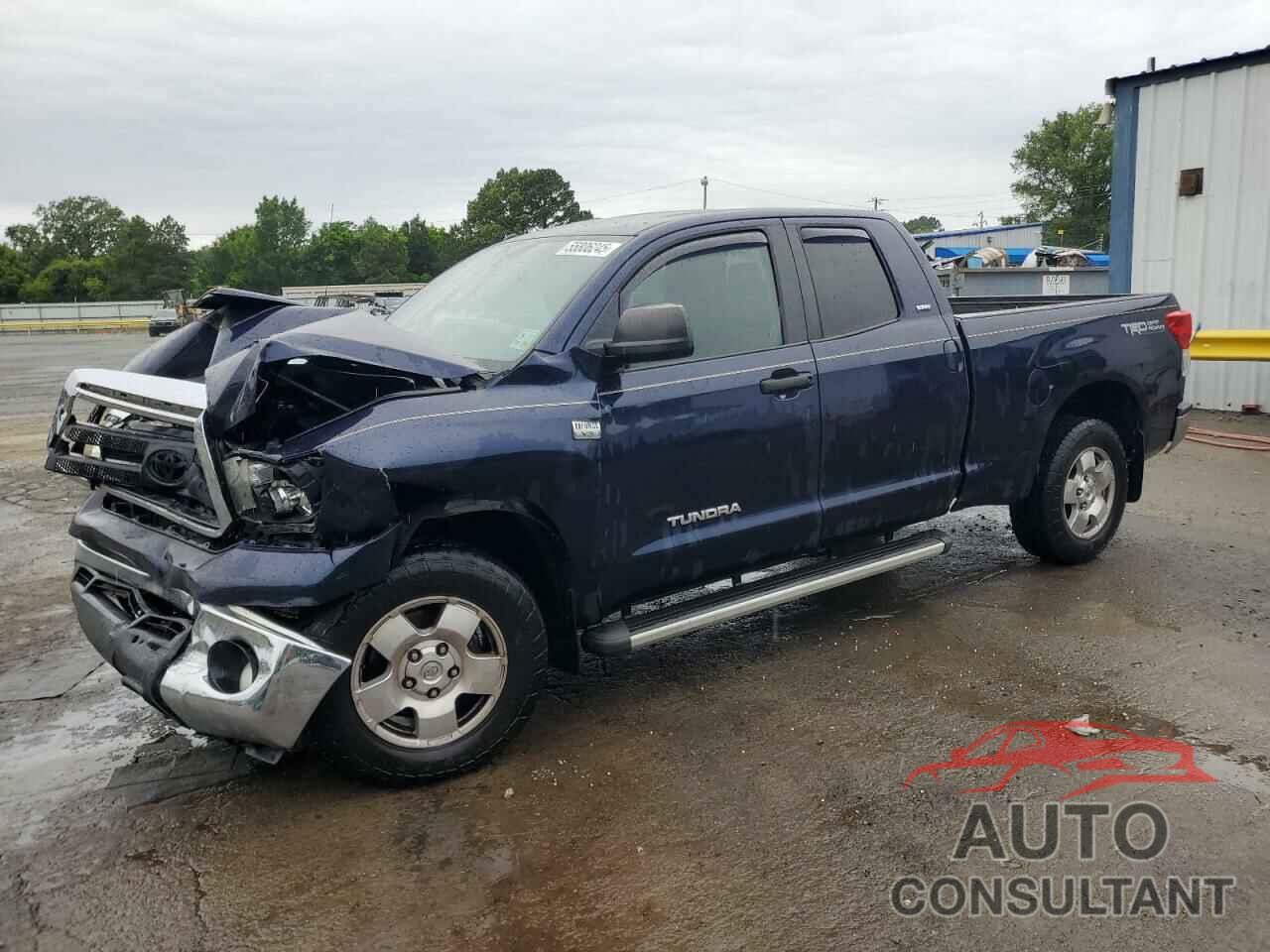 TOYOTA TUNDRA 2010 - 5TFRM5F12AX001734