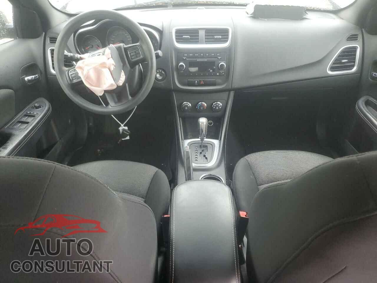 DODGE AVENGER 2013 - 1C3CDZAB6DN700947