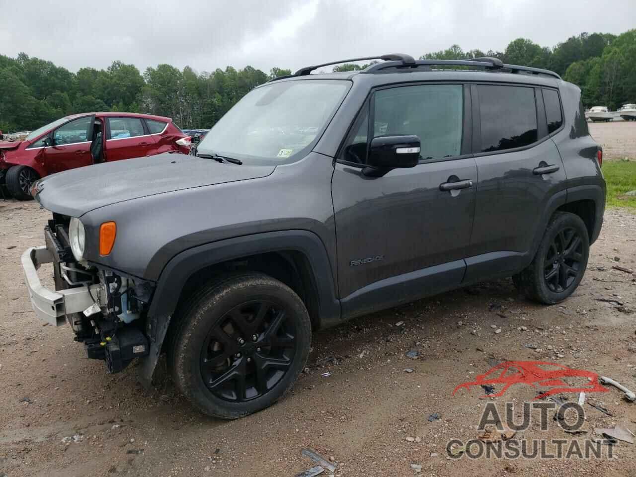 JEEP RENEGADE 2017 - ZACCJBBB6HPG43334