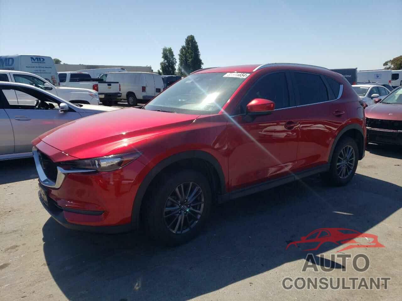 MAZDA CX-5 2019 - JM3KFBCM1K0503158