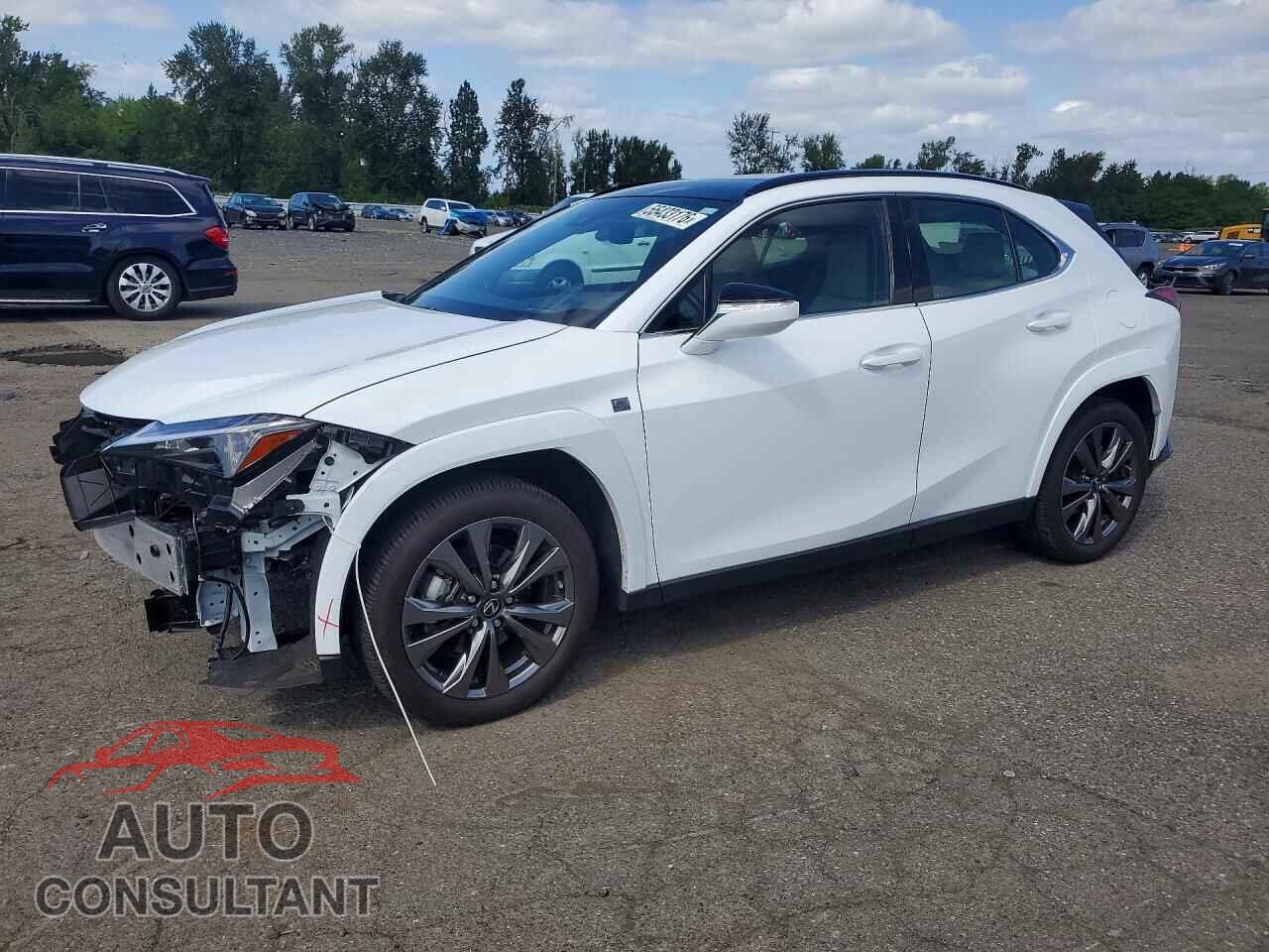 LEXUS UNKNOWN 2024 - JTHB9JBHXR2076915