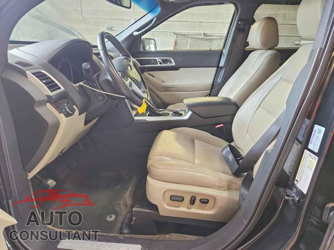 FORD EXPLORER 2015 - 1FM5K7F82FGA15178