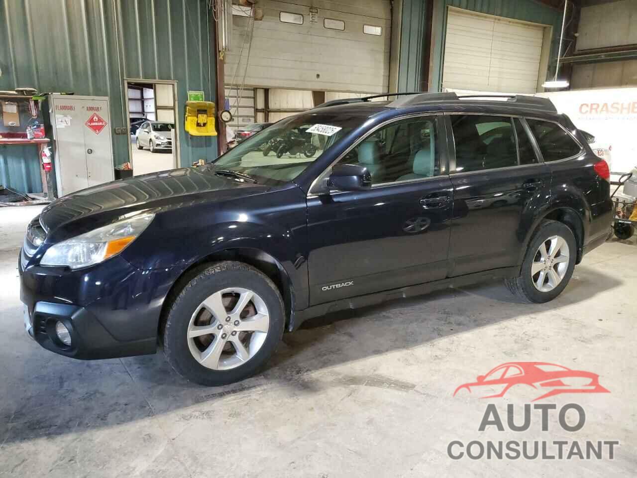 SUBARU OUTBACK 2013 - 4S4BRDKC0D2233380