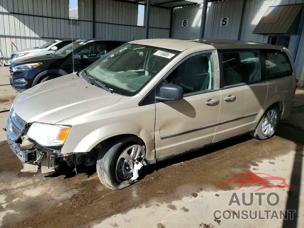 DODGE CARAVAN 2015 - 2C4RDGBG0FR616245