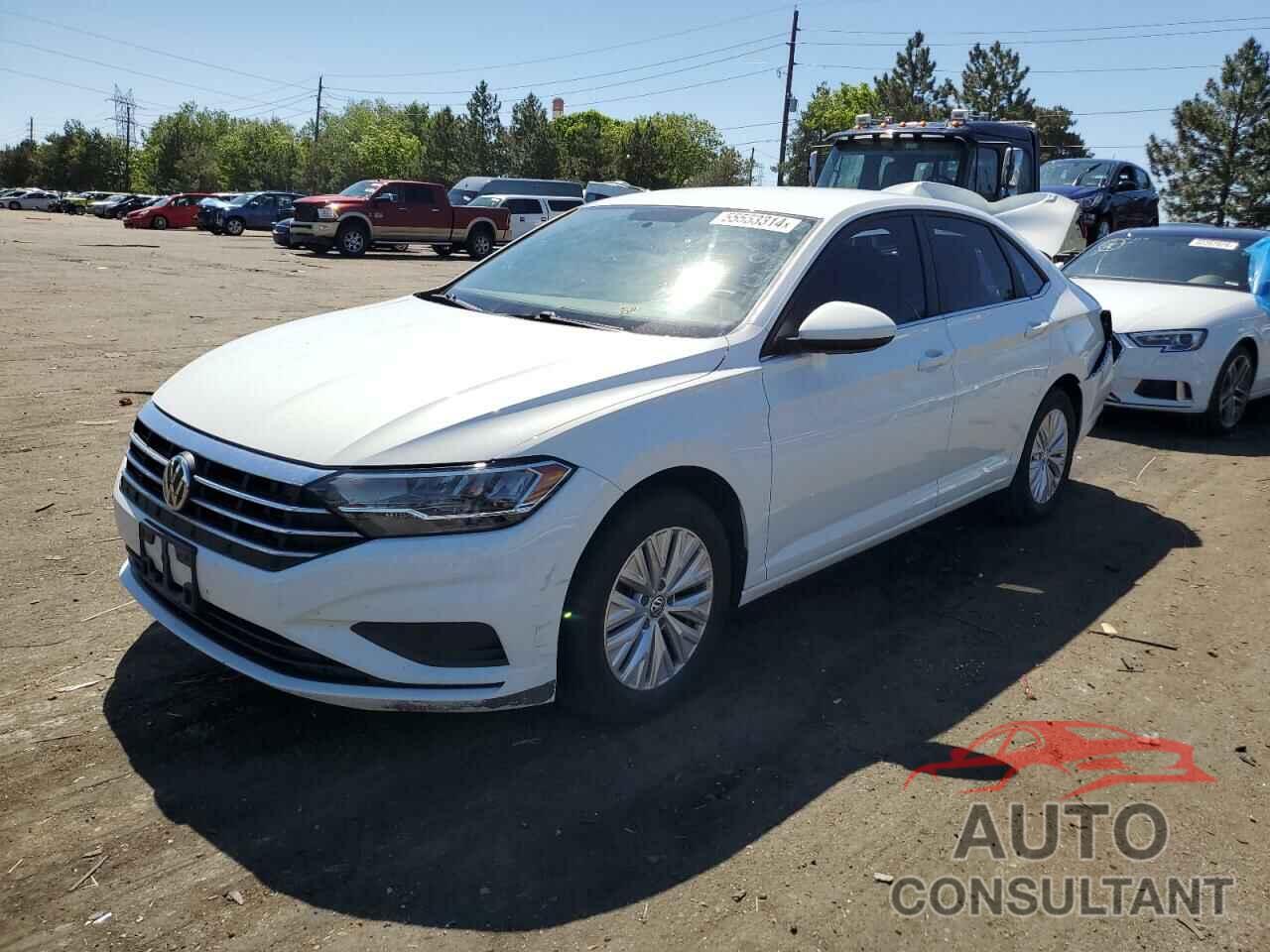 VOLKSWAGEN JETTA 2019 - 3VWCB7BU0KM249248