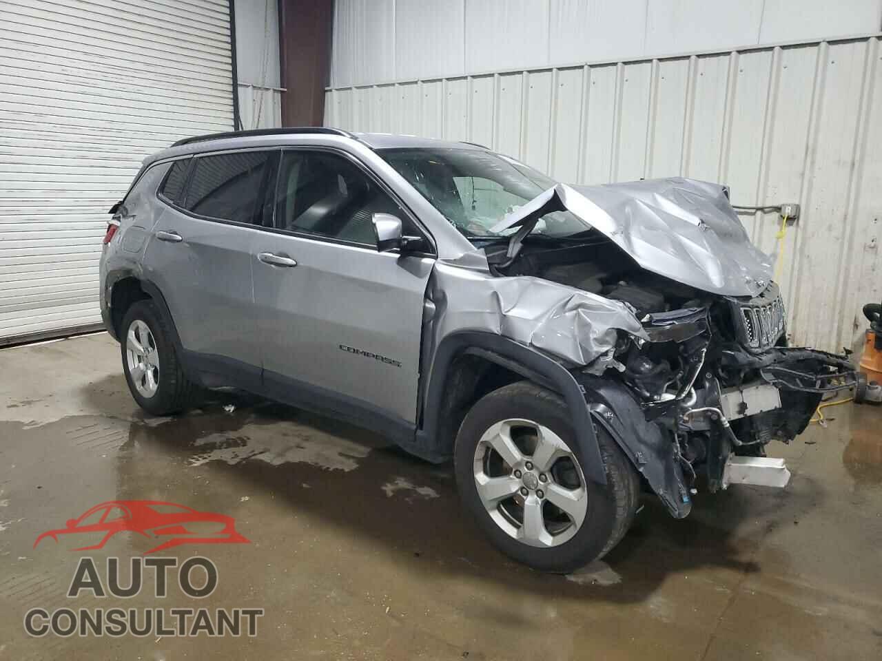 JEEP COMPASS 2017 - 3C4NJDBB1HT680191