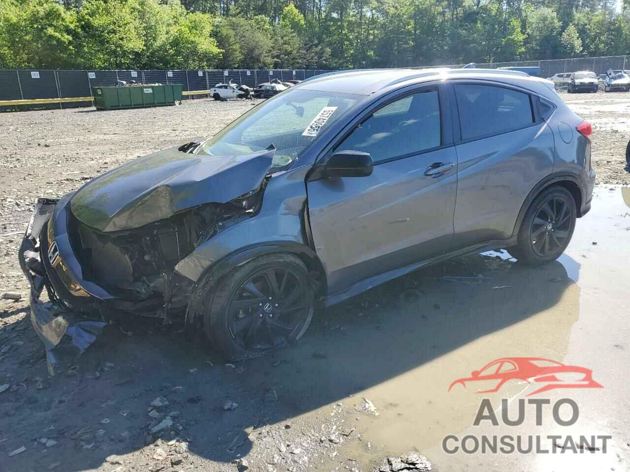 HONDA HR-V 2022 - 3CZRU6H15NM723871