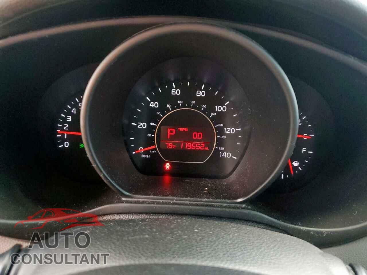 KIA SOUL 2014 - KNDJP3A56E7087980