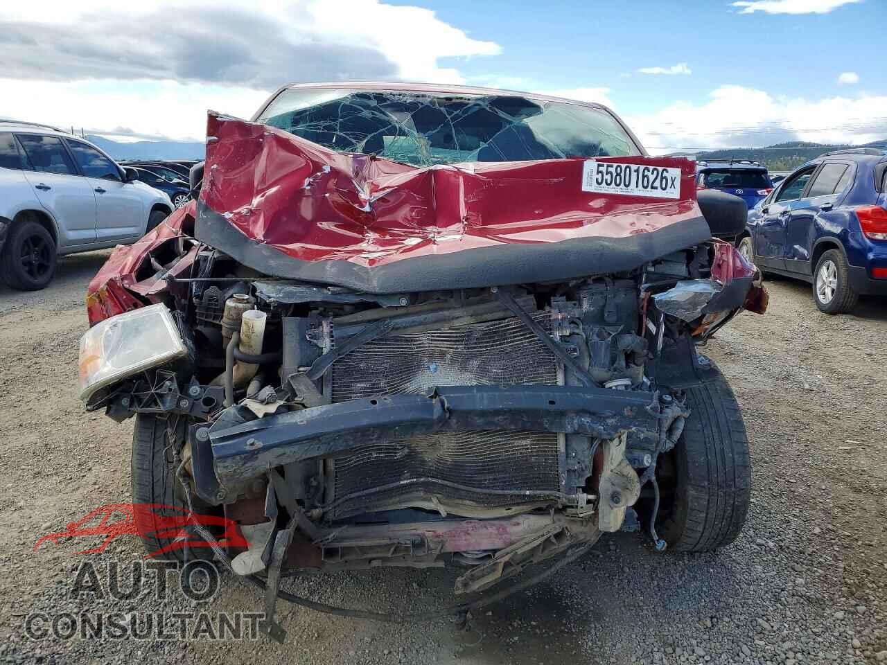 DODGE CARAVAN 2010 - 2D4RN4DE4AR223576