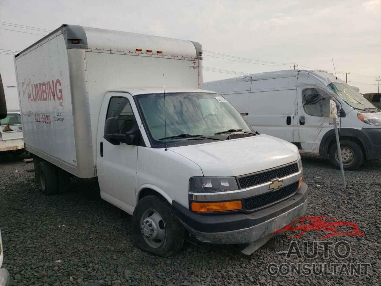 CHEVROLET EXPRESS 2016 - 1GB3GSCGXG1315510