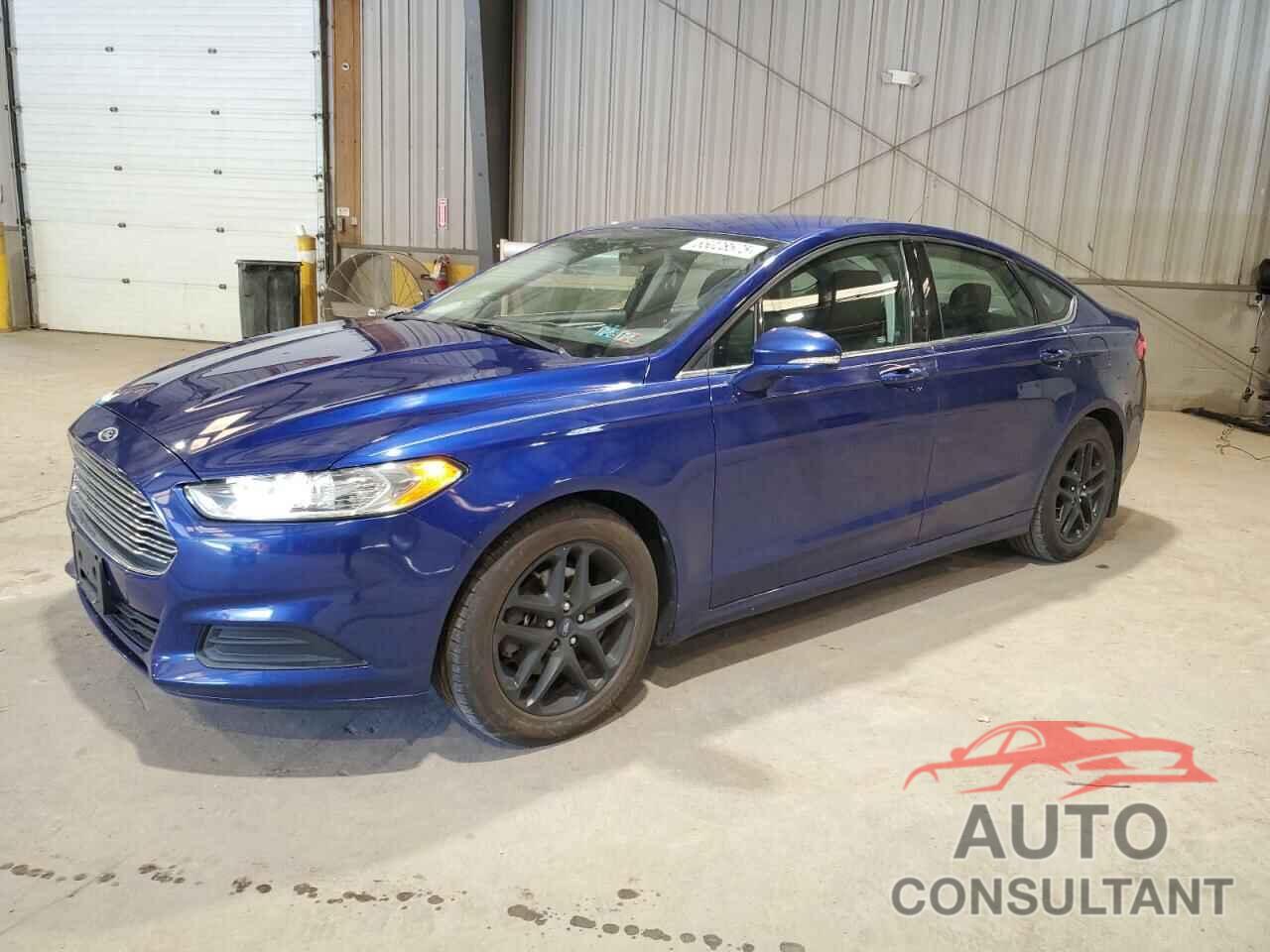 FORD FUSION 2014 - 3FA6P0H7XER125382