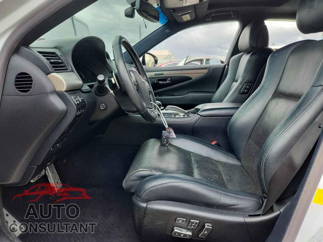 LEXUS LS460 2015 - JTHBL5EF2F5133783