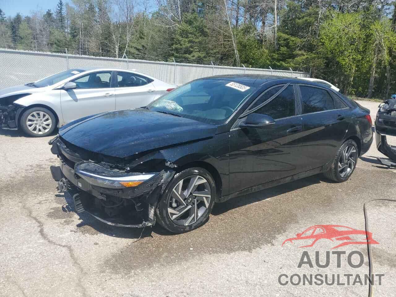 HYUNDAI ELANTRA LU 2024 - KMHLN4DG1RU776846