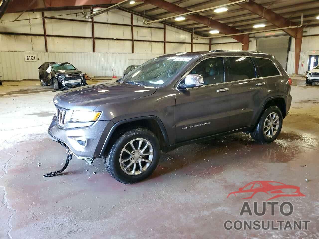 JEEP GRAND CHER 2015 - 1C4RJFBG8FC233732