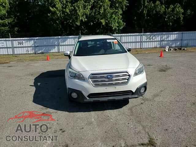 SUBARU OUTBACK 2015 - 4S4BSAFC2F3310941