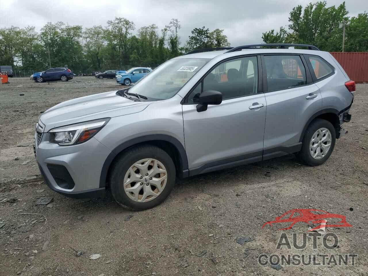 SUBARU FORESTER 2019 - JF2SKACC9KH443011