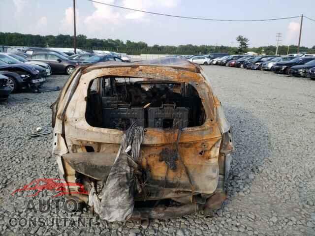 DODGE DURANGO 2017 - 1C4SDJCT7HC839310