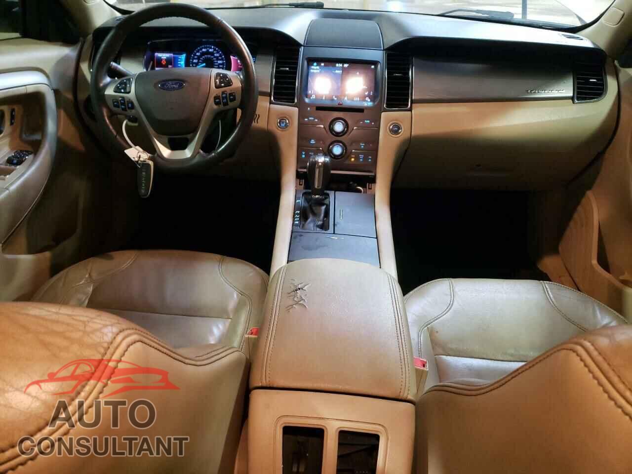FORD TAURUS 2016 - 1FAHP2E81GG133379