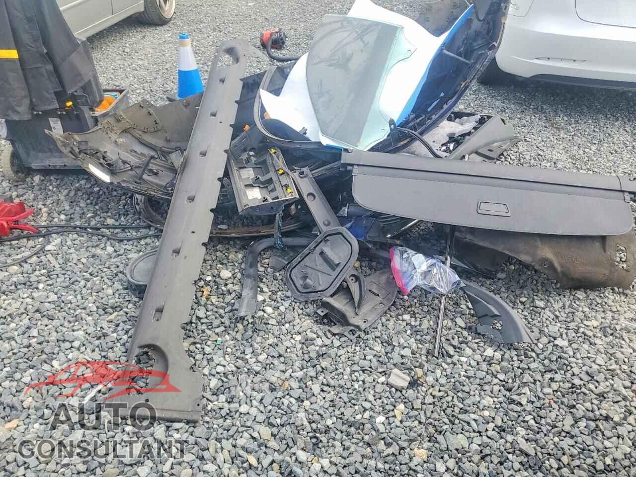 AUDI E-TRON 2022 - WA1AAAGE2NB022824