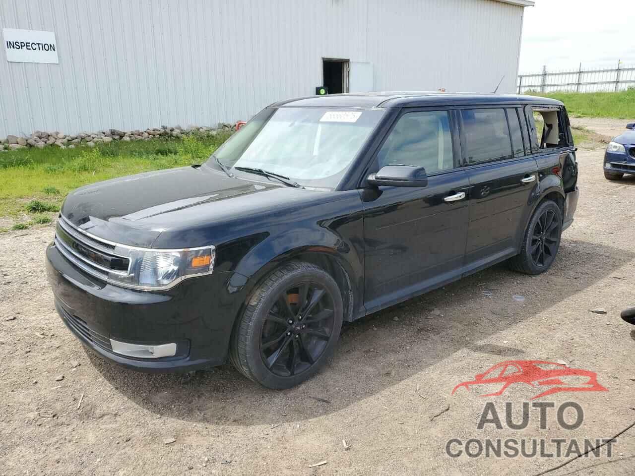FORD FLEX 2017 - 2FMHK6C82HBA14375