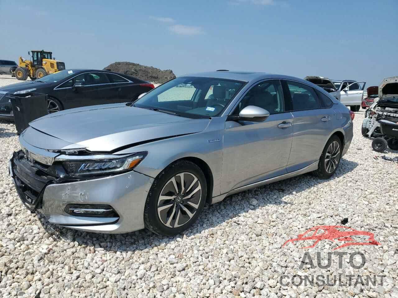 HONDA ACCORD 2019 - 1HGCV3F50KA004681