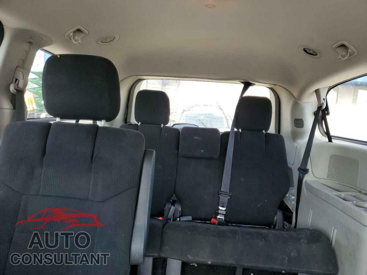 DODGE CARAVAN 2011 - 2D4RN4DG6BR769038