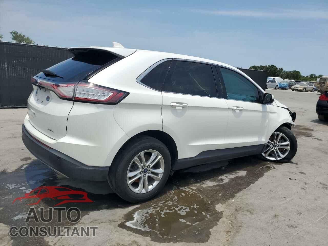 FORD EDGE 2015 - 2FMTK3J83FBB11433