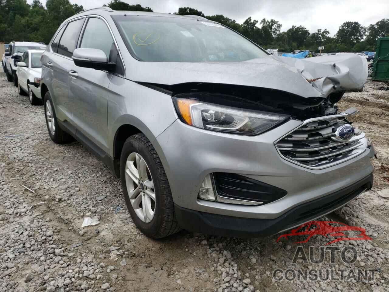 FORD EDGE 2020 - 2FMPK3J98LBA17022