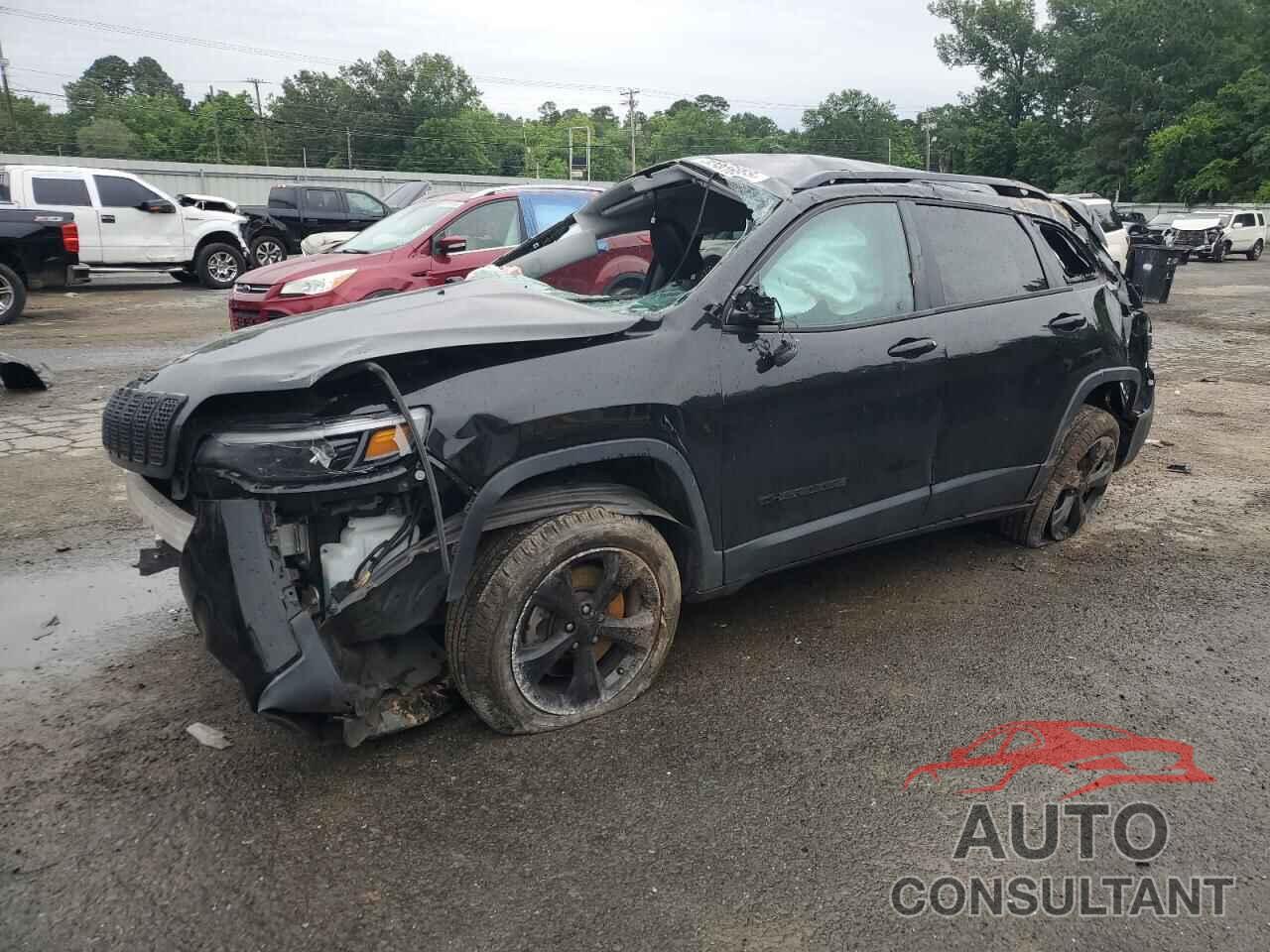 JEEP GRAND CHER 2019 - 1C4PJLLB4KD403906